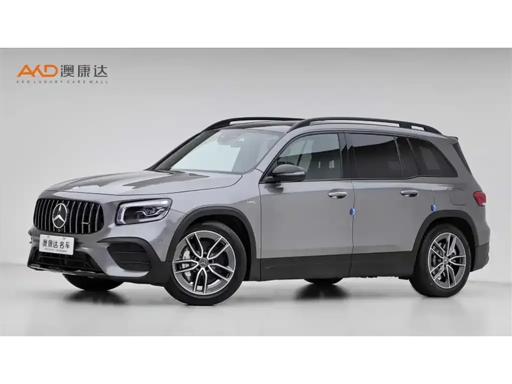 Mercedes-Benz GLB AMG — фото 1