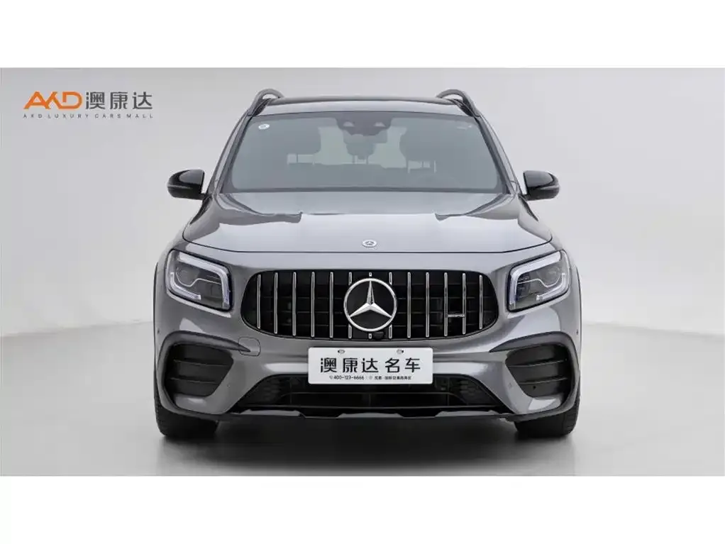 Mercedes-Benz GLB AMG — фото 10