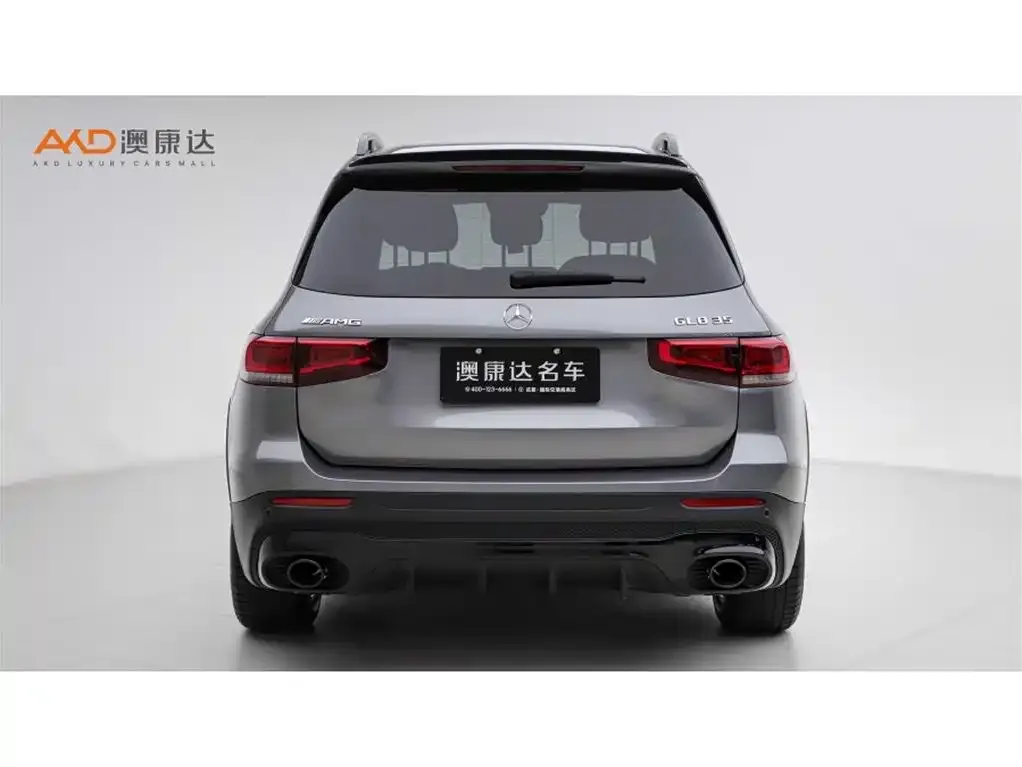 Mercedes-Benz GLB AMG — фото 5
