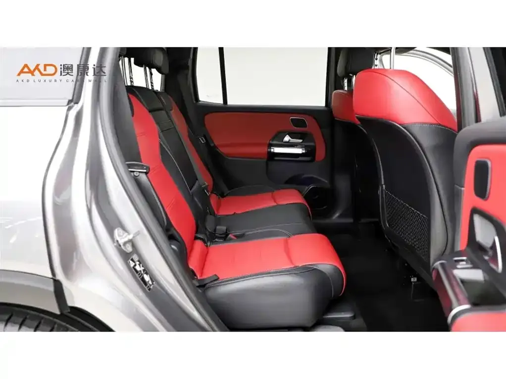 Mercedes-Benz GLB AMG — фото 7