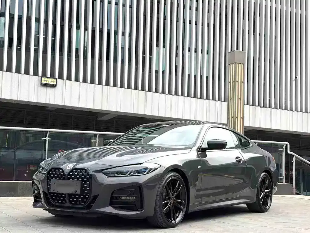BMW 4 Series — фото 1