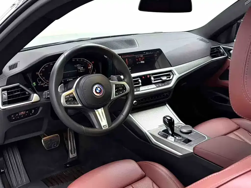 BMW 4 Series — фото 9