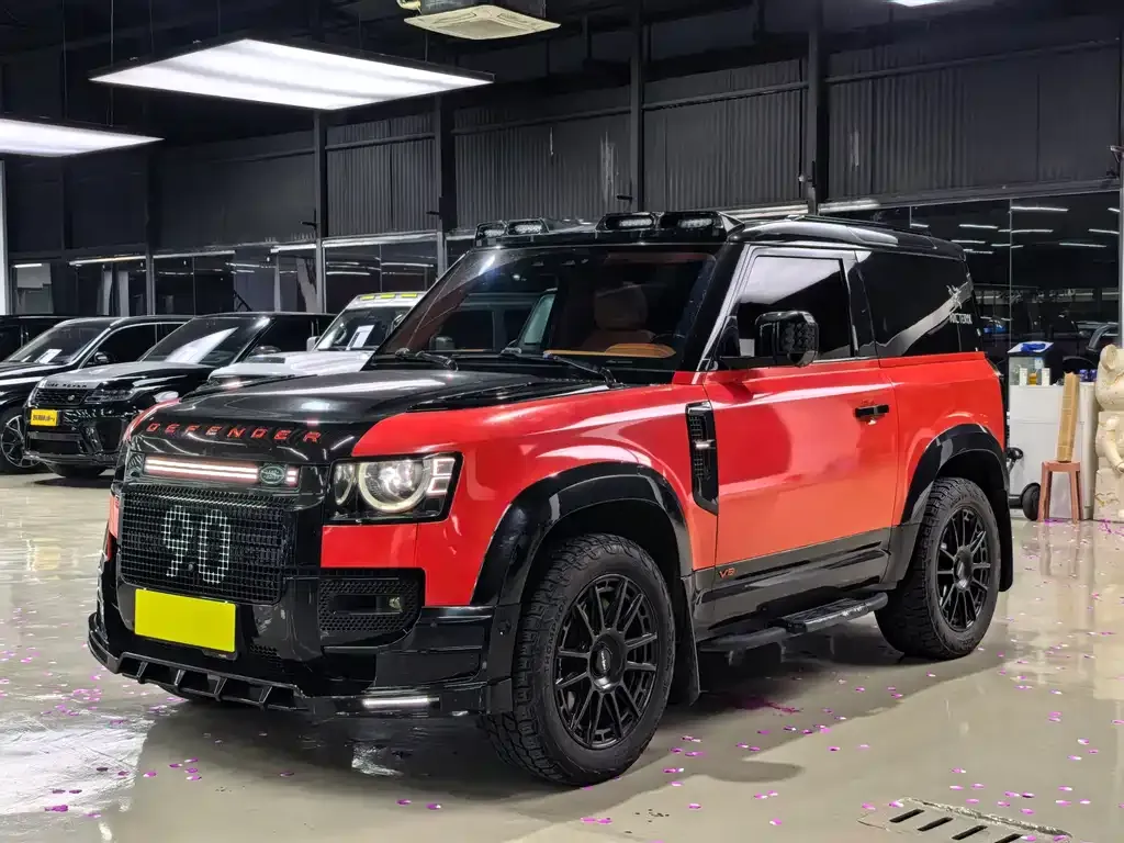 Land Rover Defender — фото 8