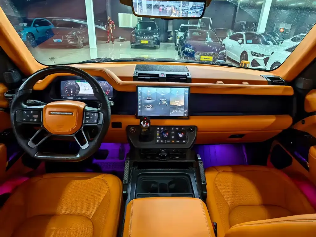 Land Rover Defender — фото 4