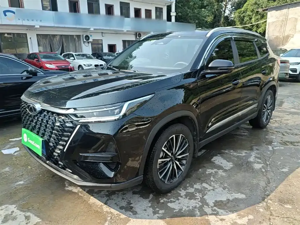 Chery Tiggo 8 PRO — фото 1