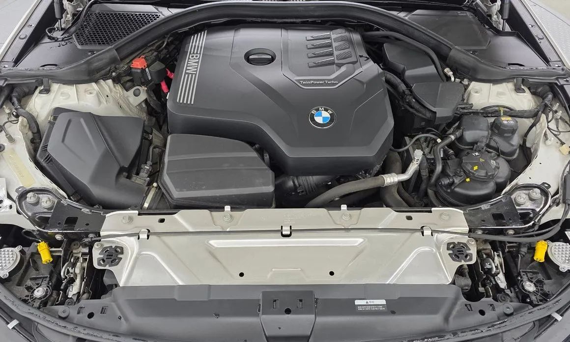 BMW 3-Series — фото 10