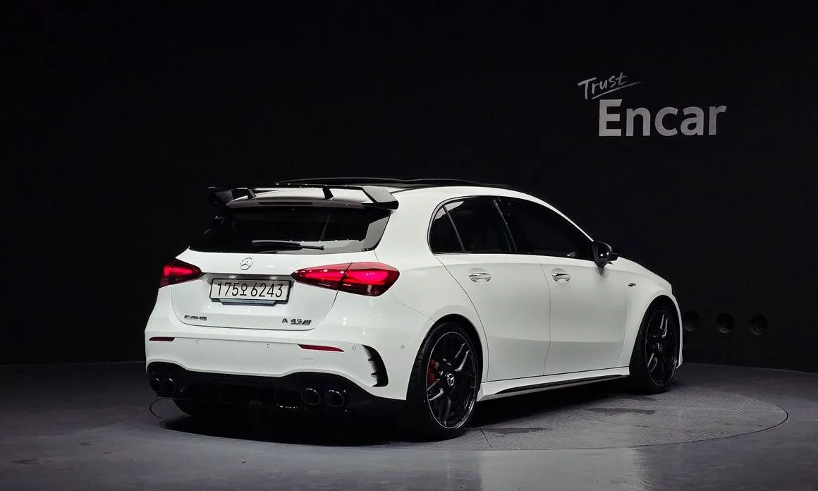 Mercedes-Benz A-Class — фото 4