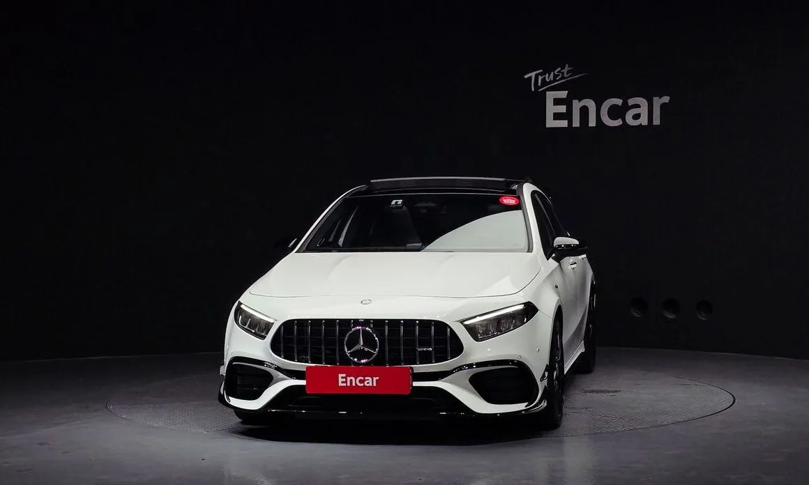 Mercedes-Benz A-Class — фото 3