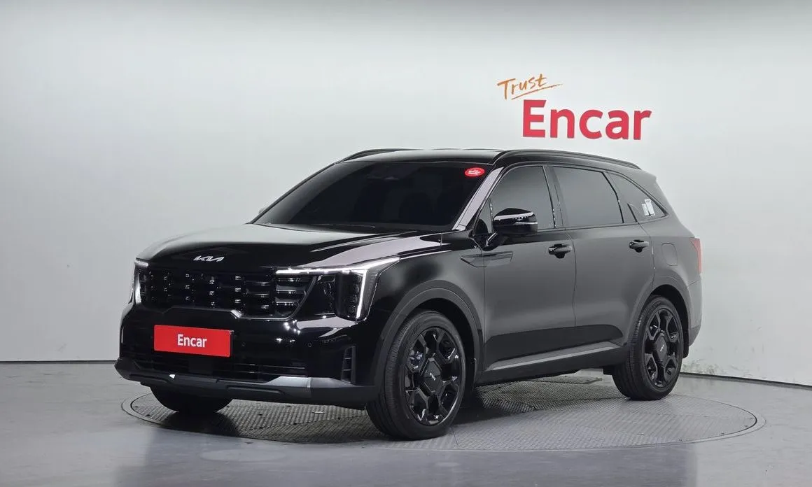 Kia Sorento — фото 1