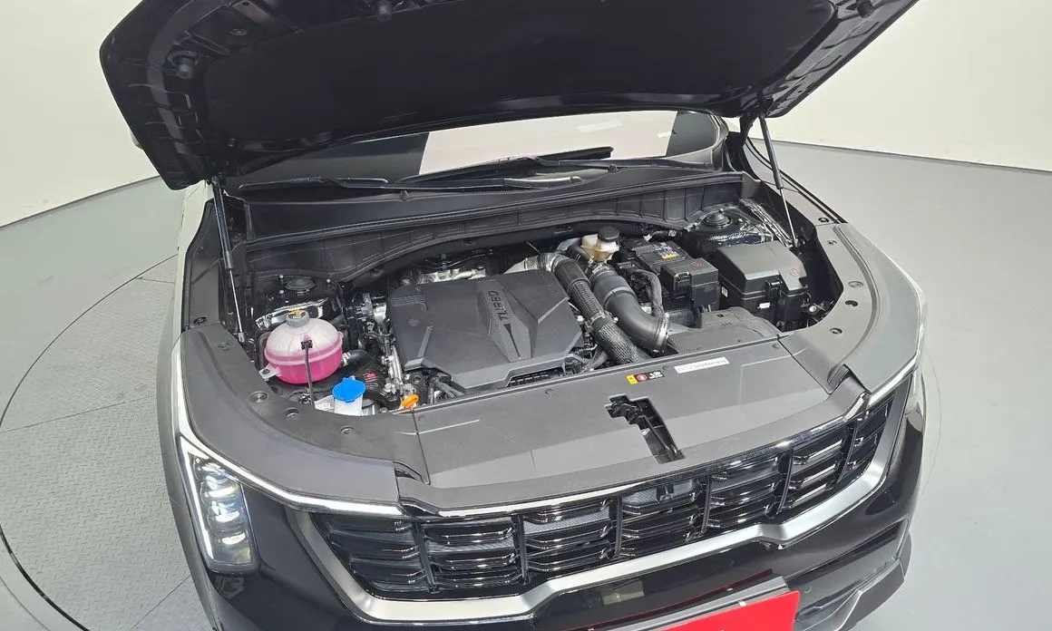 Kia Sorento — фото 10
