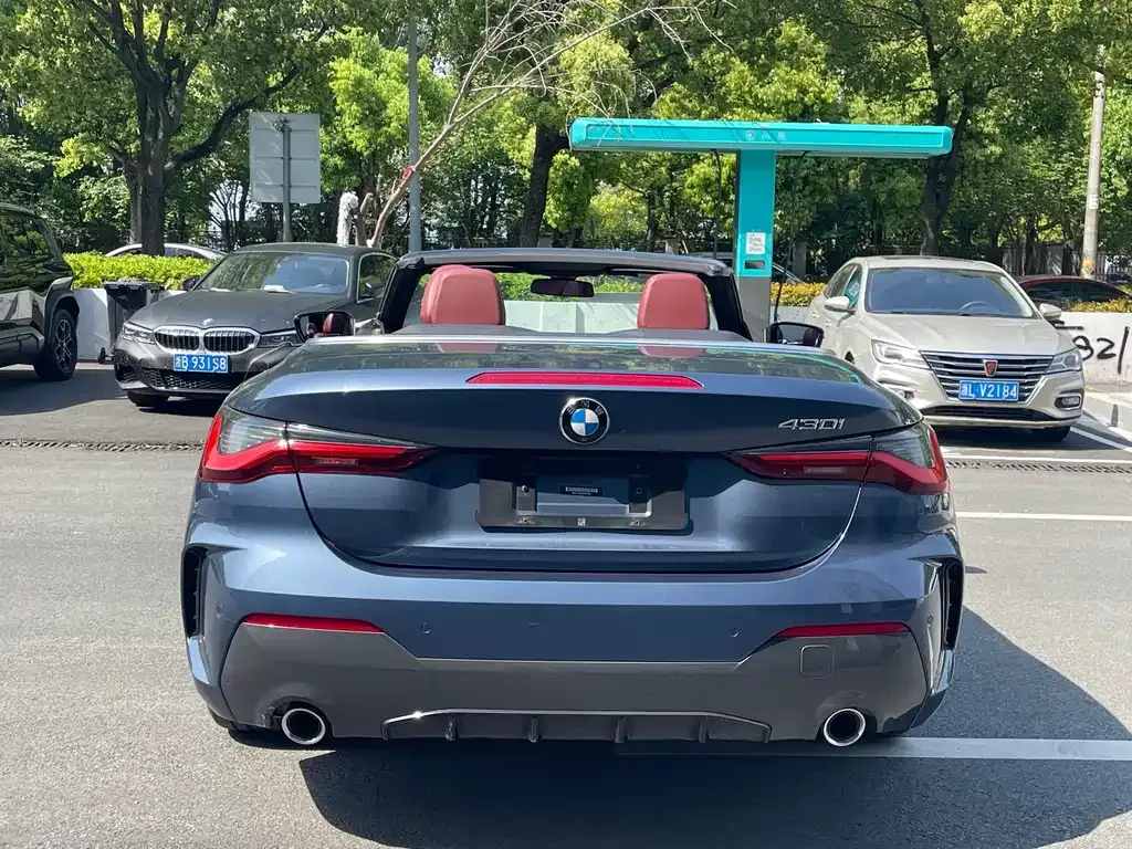 BMW 4 Series — фото 8