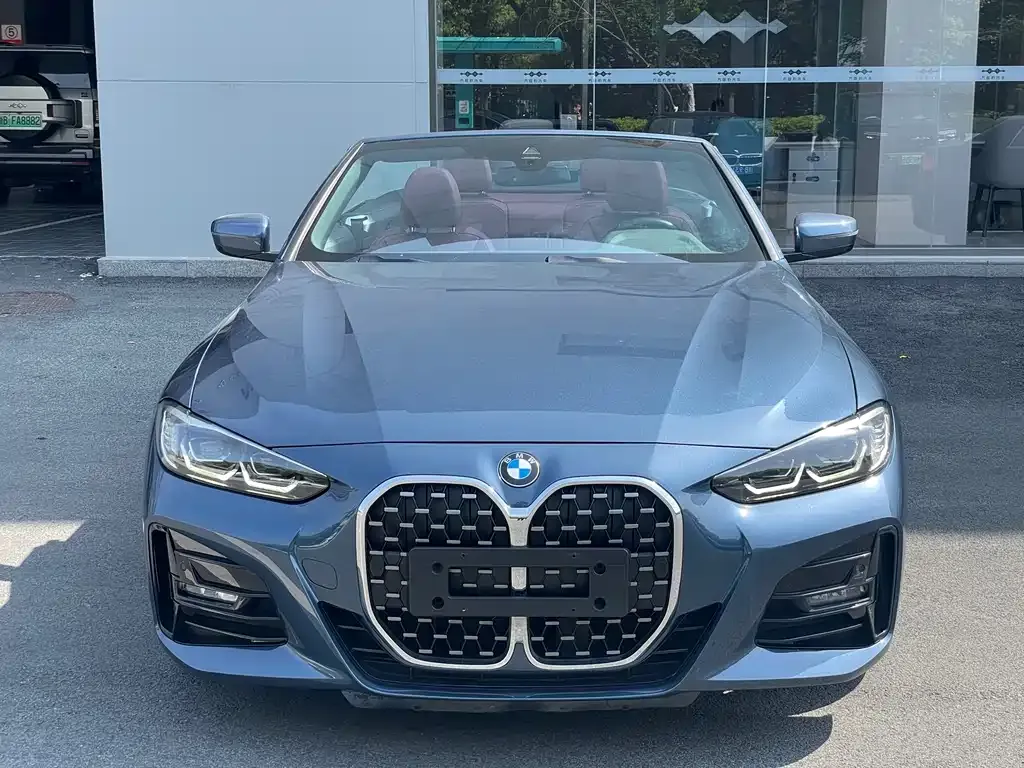 BMW 4 Series — фото 7