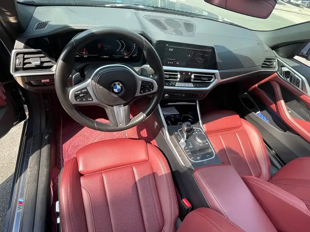 BMW 4 Series — фото 9
