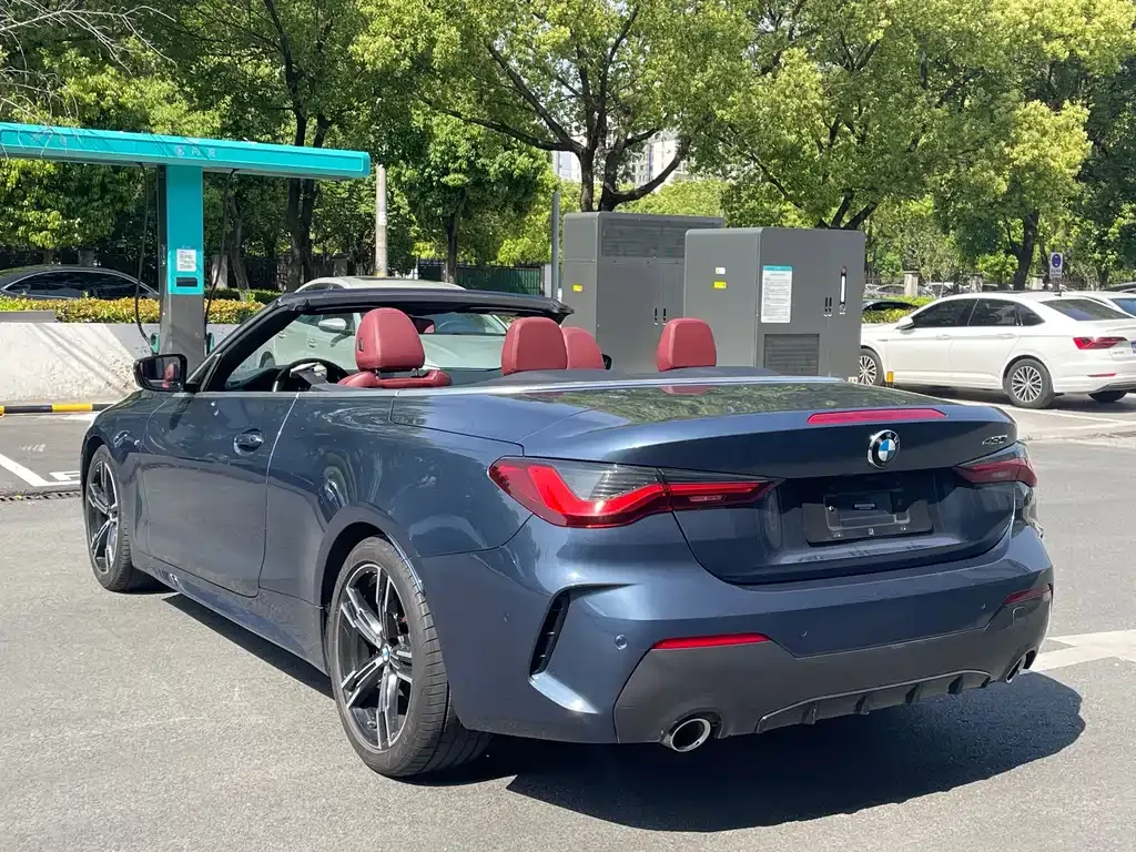 BMW 4 Series — фото 10