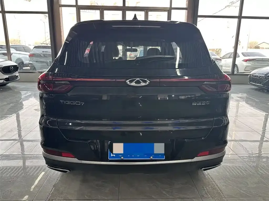 Chery Tiggo 7 — фото 3
