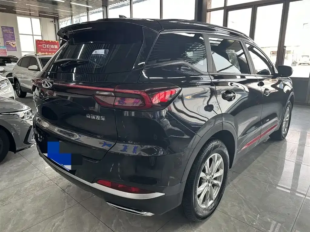 Chery Tiggo 7 — фото 6