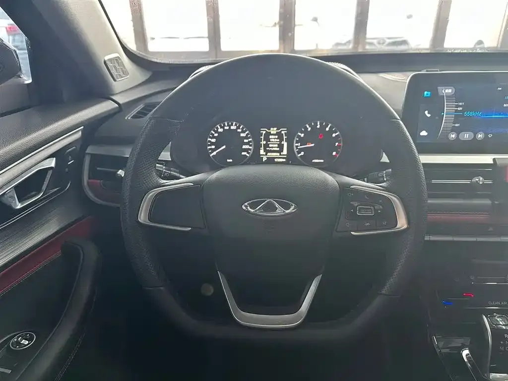 Chery Tiggo 7 — фото 2