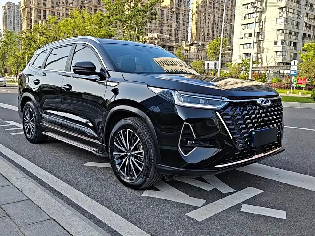 Chery Tiggo 8 PRO — фото 10