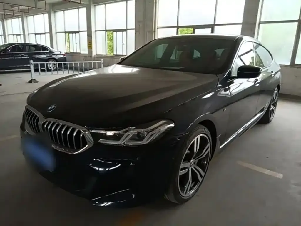 BMW 6 Series GT — фото 6