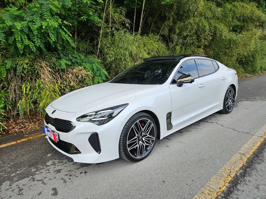 Kia Stinger — фото 1