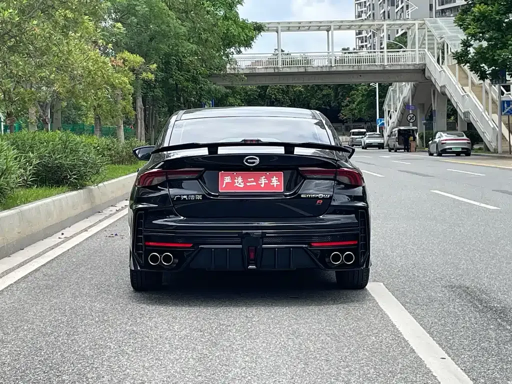 GAC Motor Shadow Leopard — фото 4