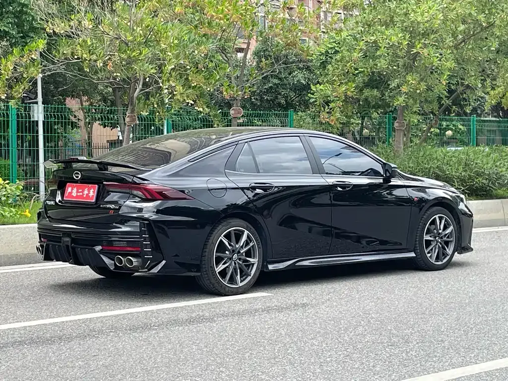 GAC Motor Shadow Leopard — фото 3