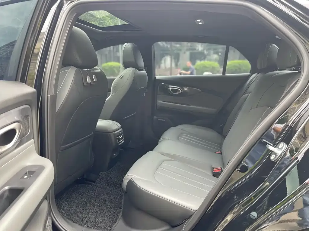 GAC Motor Shadow Leopard — фото 2