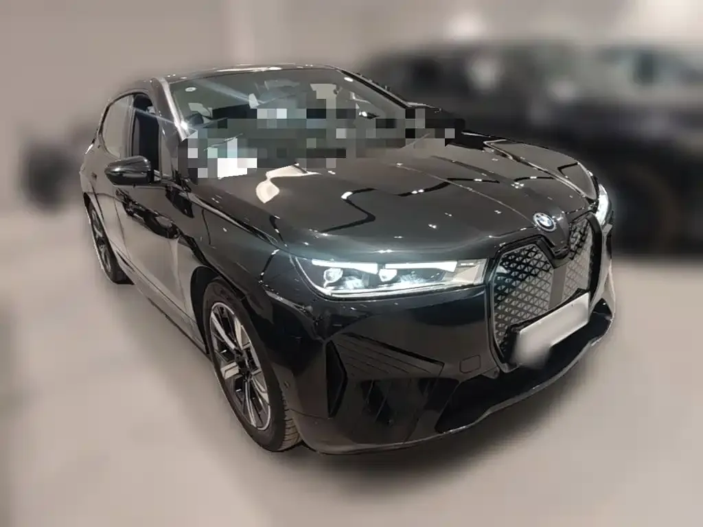 BMW iX — фото 10