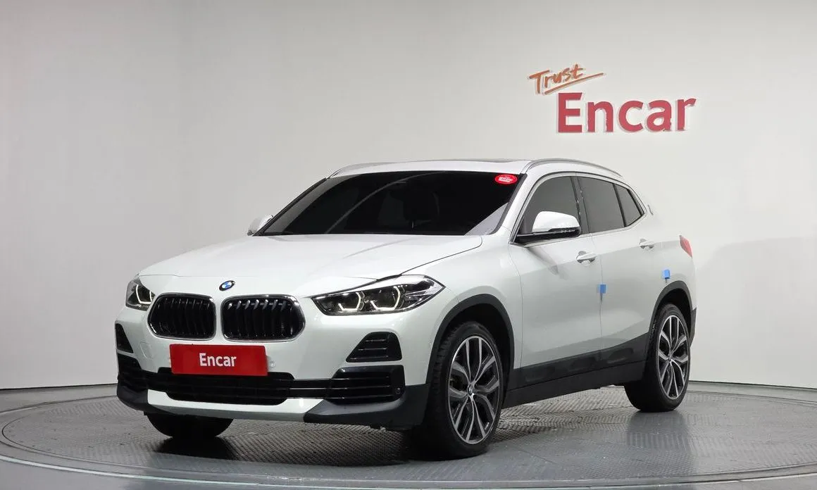 BMW X2 (F39) — фото 1
