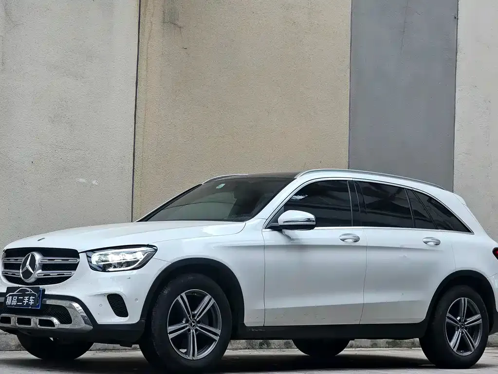 Mercedes-Benz GLC — фото 1