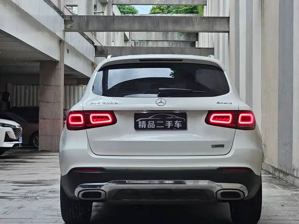 Mercedes-Benz GLC — фото 2