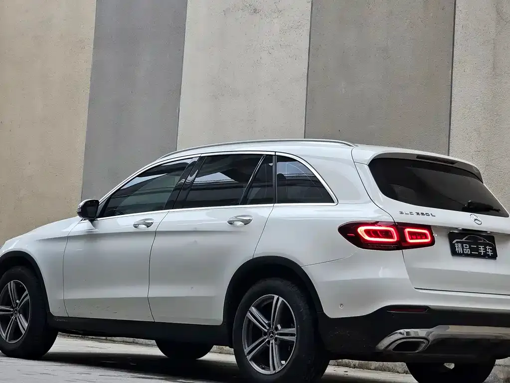 Mercedes-Benz GLC — фото 3