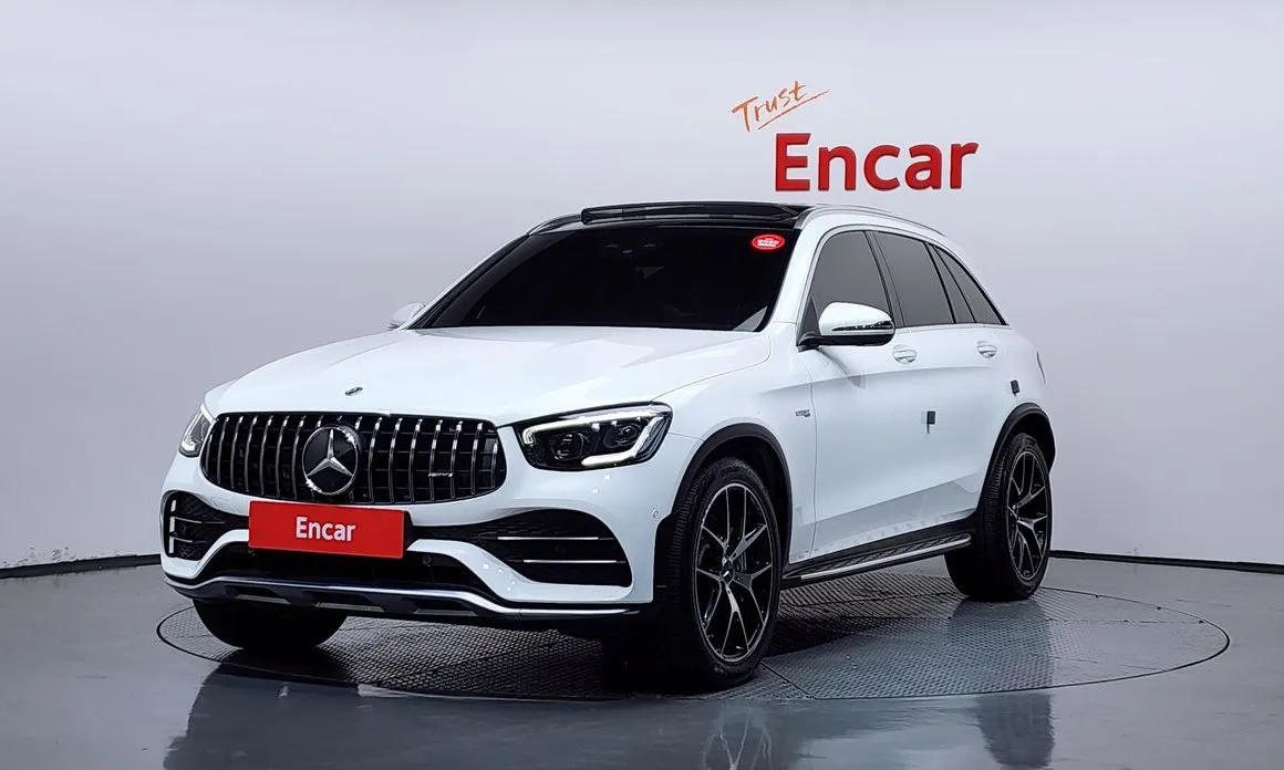 Mercedes-Benz GLC-Class — фото 1