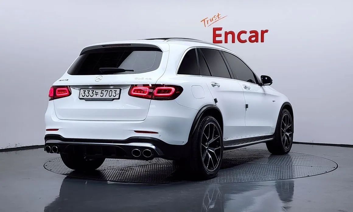 Mercedes-Benz GLC-Class — фото 6