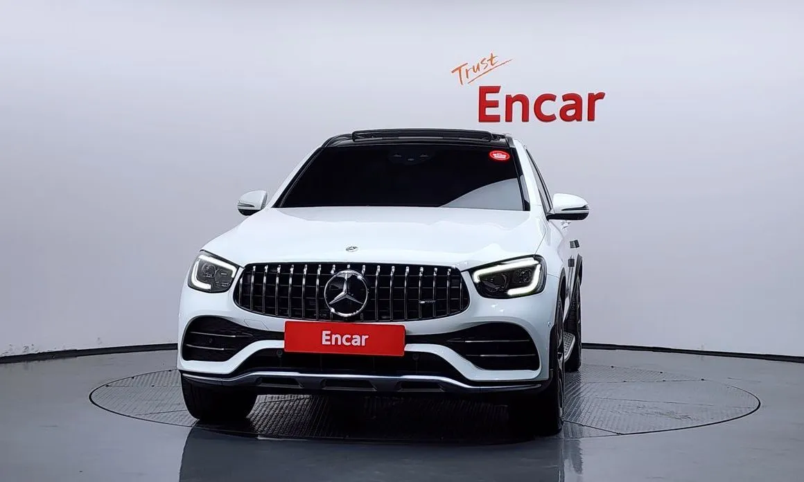 Mercedes-Benz GLC-Class — фото 5