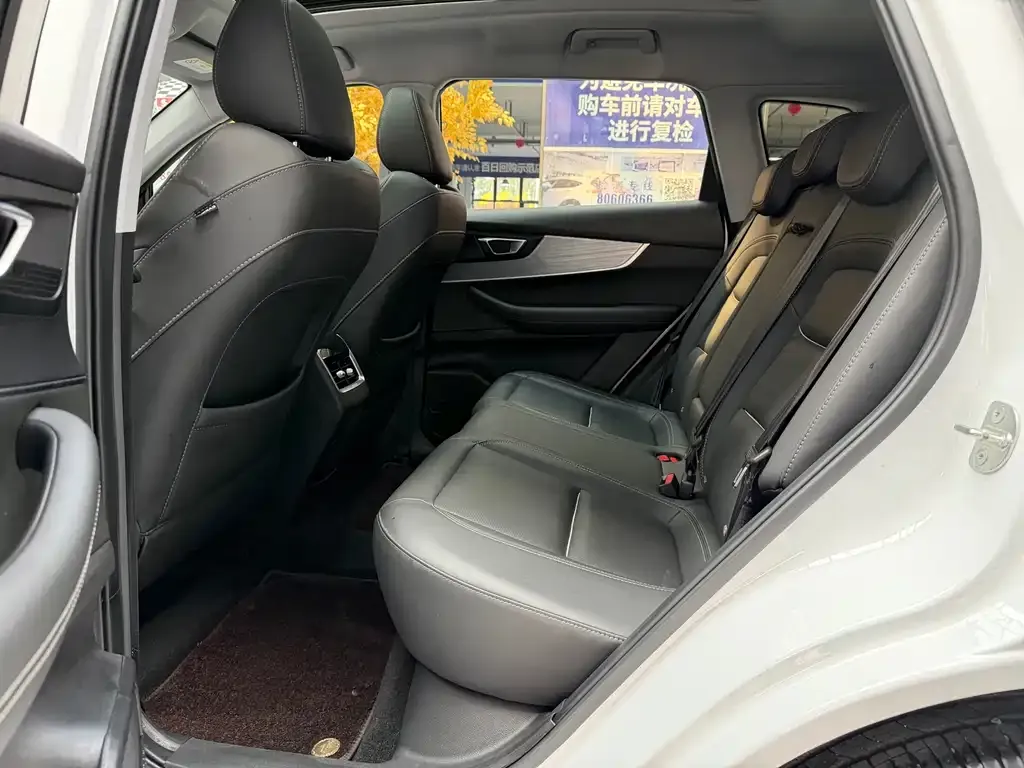 Chery Tiggo 7 PLUS — фото 7