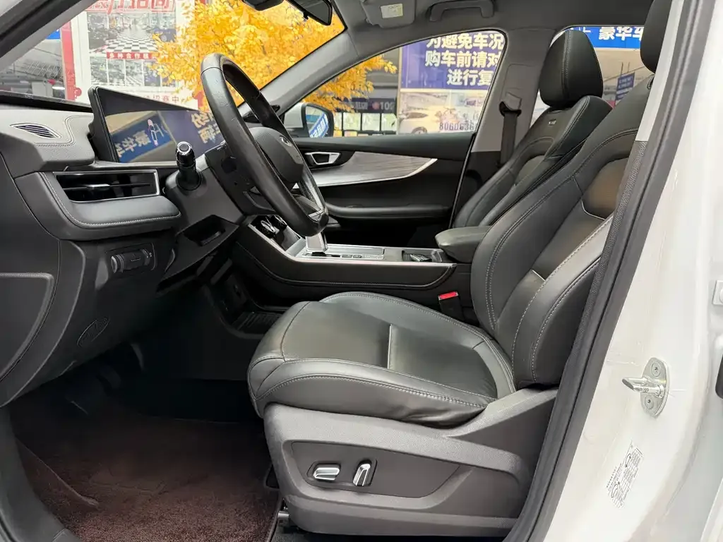 Chery Tiggo 7 PLUS — фото 10
