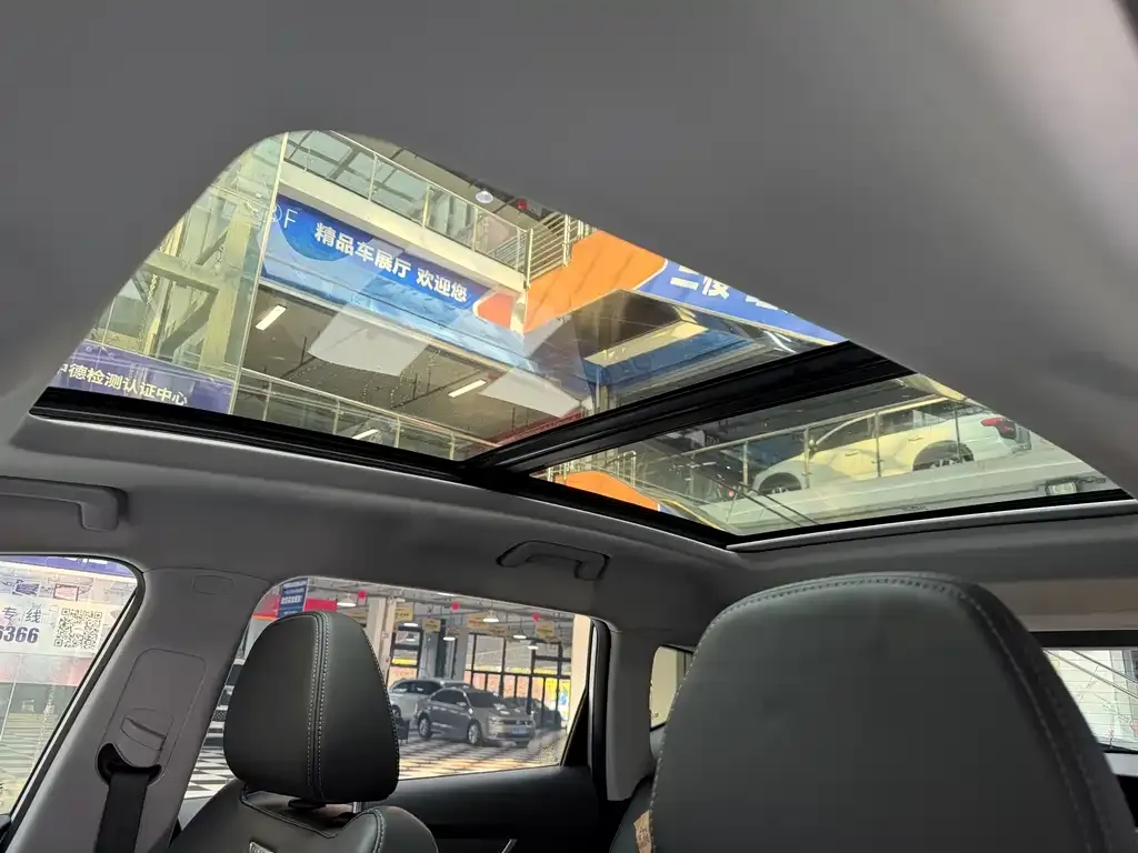 Chery Tiggo 7 PLUS — фото 4