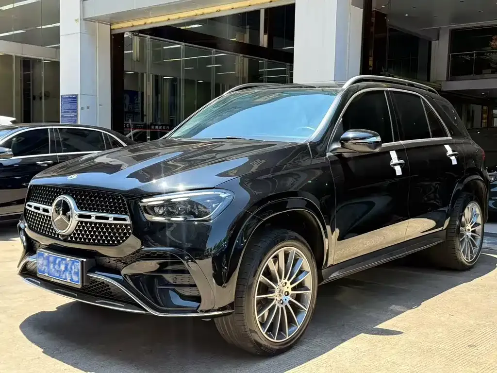 Mercedes-Benz 奔驰GLE(进口) — фото 1