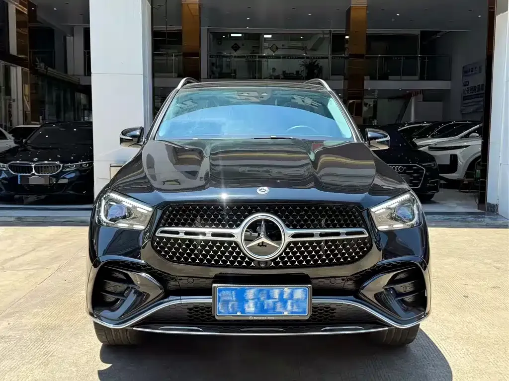 Mercedes-Benz 奔驰GLE(进口) — фото 6