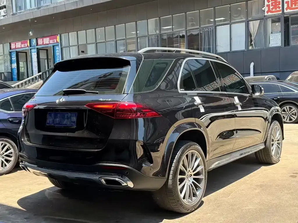 Mercedes-Benz 奔驰GLE(进口) — фото 5