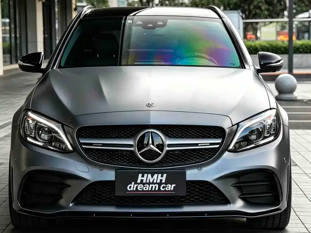 Mercedes-Benz C-Class AMG — фото 7
