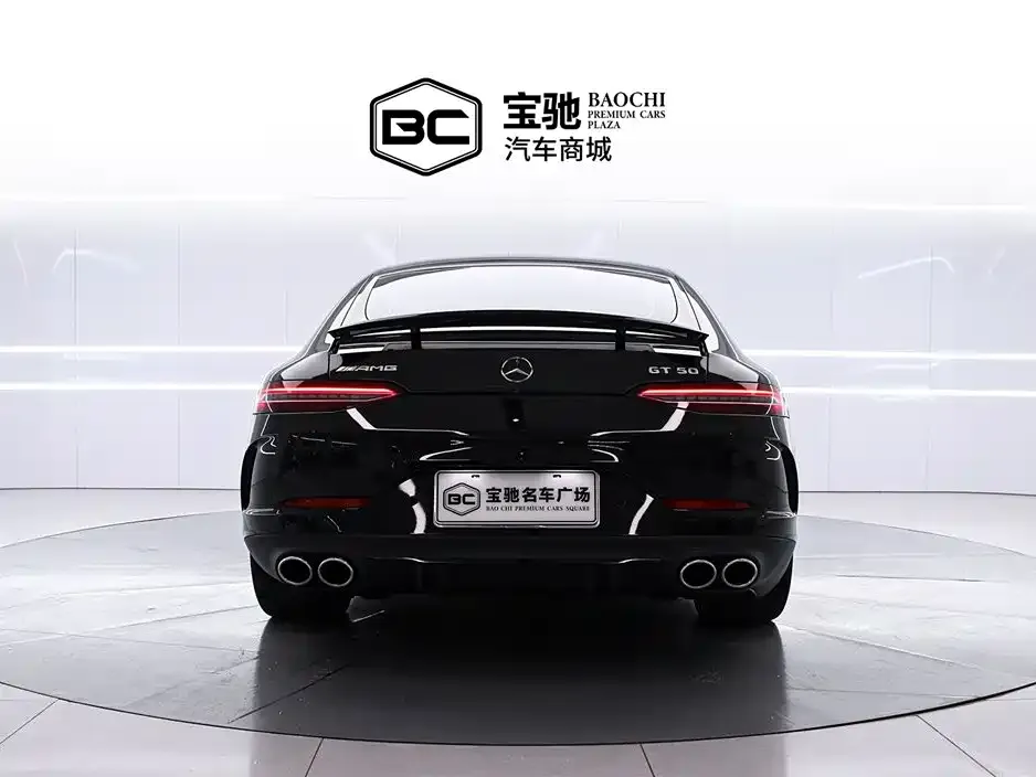Mercedes-Benz AMG GT — фото 5