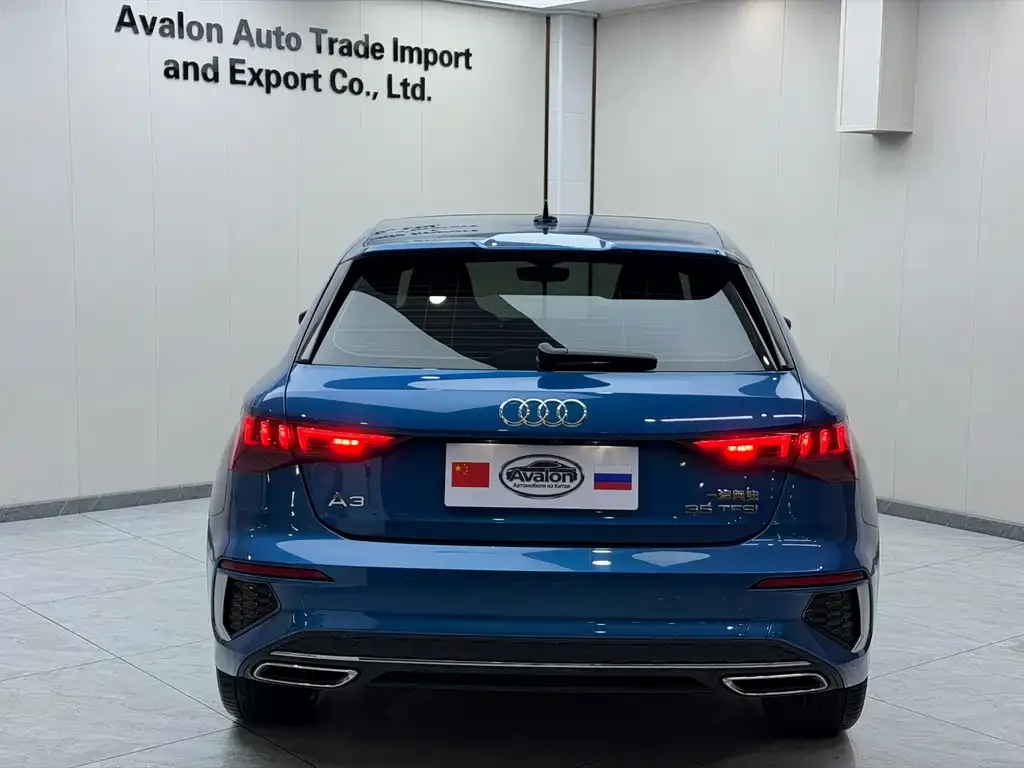 Audi A3 — фото 2