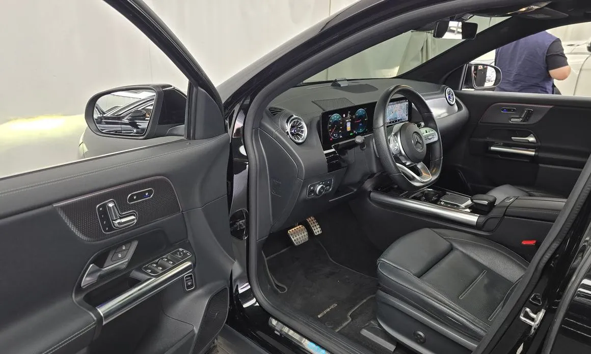 Mercedes-Benz EQA — фото 3