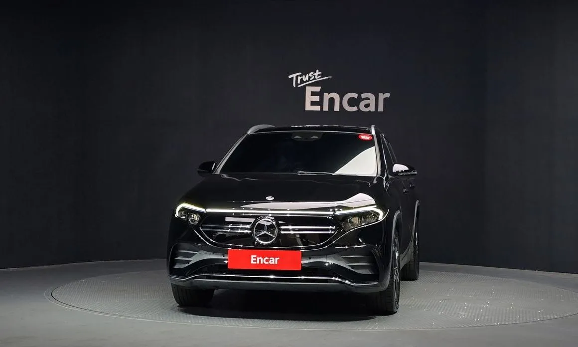 Mercedes-Benz EQA — фото 9