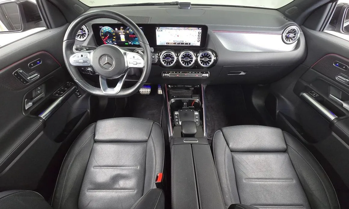 Mercedes-Benz EQA — фото 10