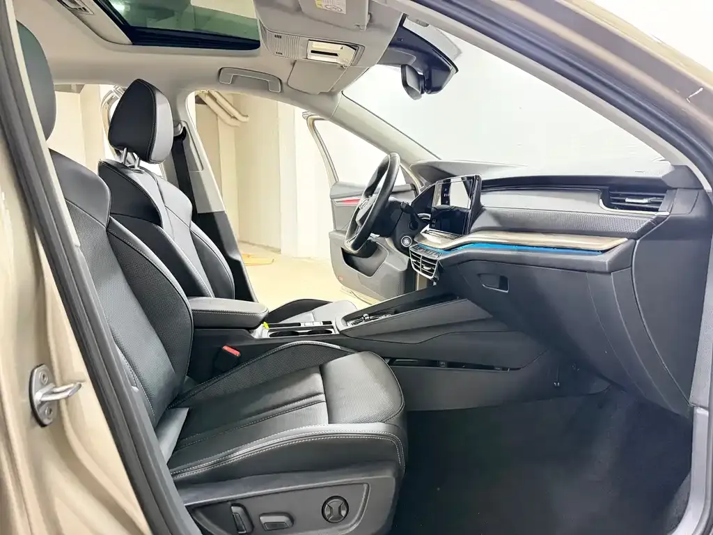 Skoda Octavia — фото 7