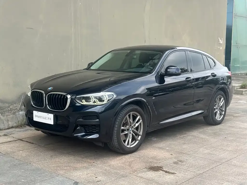 BMW X4 — фото 1