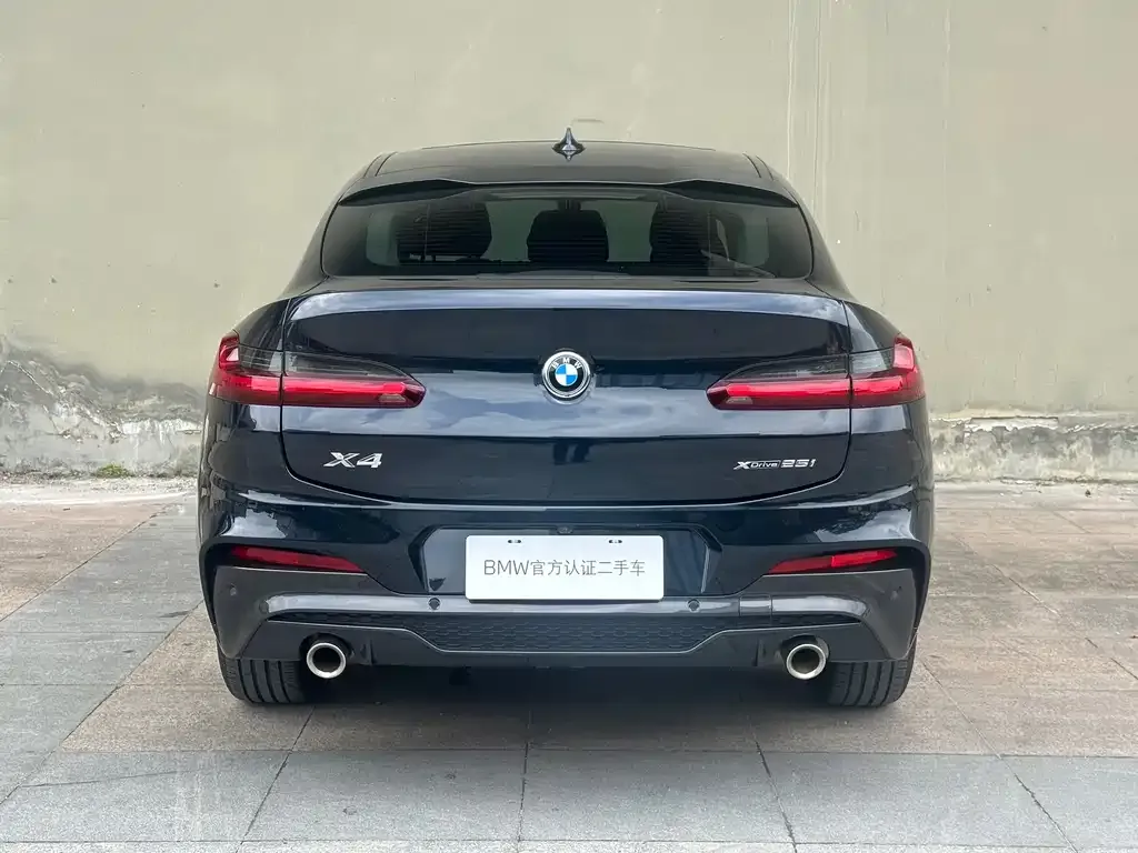 BMW X4 — фото 7